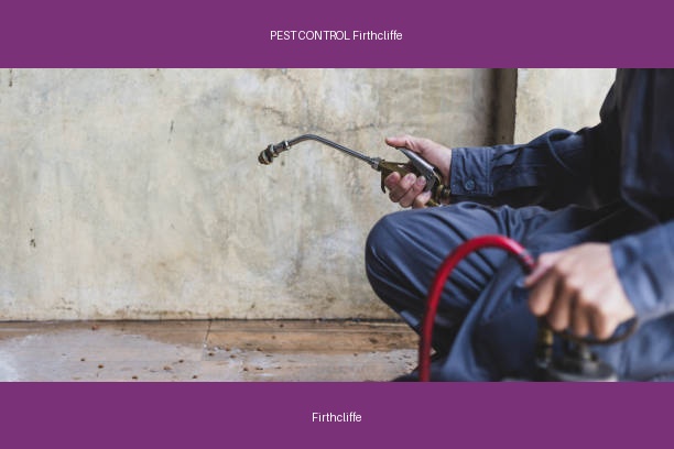 PEST CONTROL Firthcliffe
